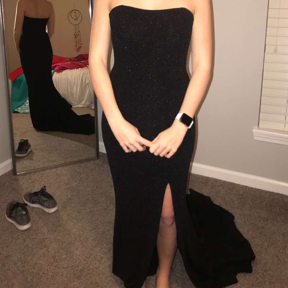 sherri hill dress